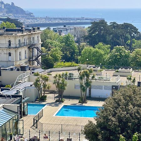 Tlh Victoria Hotel - Tlh Leisure, Entertainment And Spa Resort Torquay Eksteriør billede
