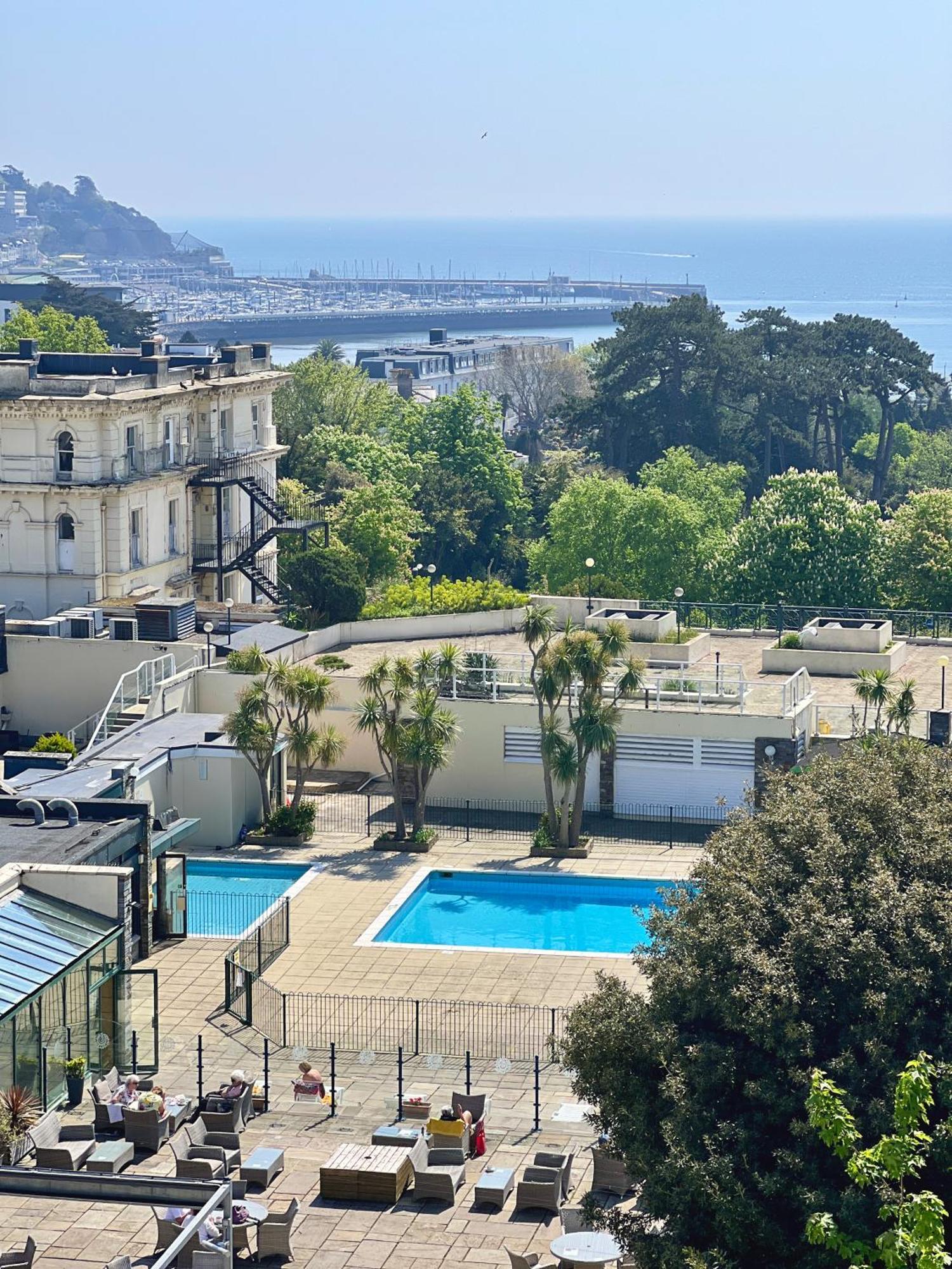 Tlh Victoria Hotel - Tlh Leisure, Entertainment And Spa Resort Torquay Eksteriør billede